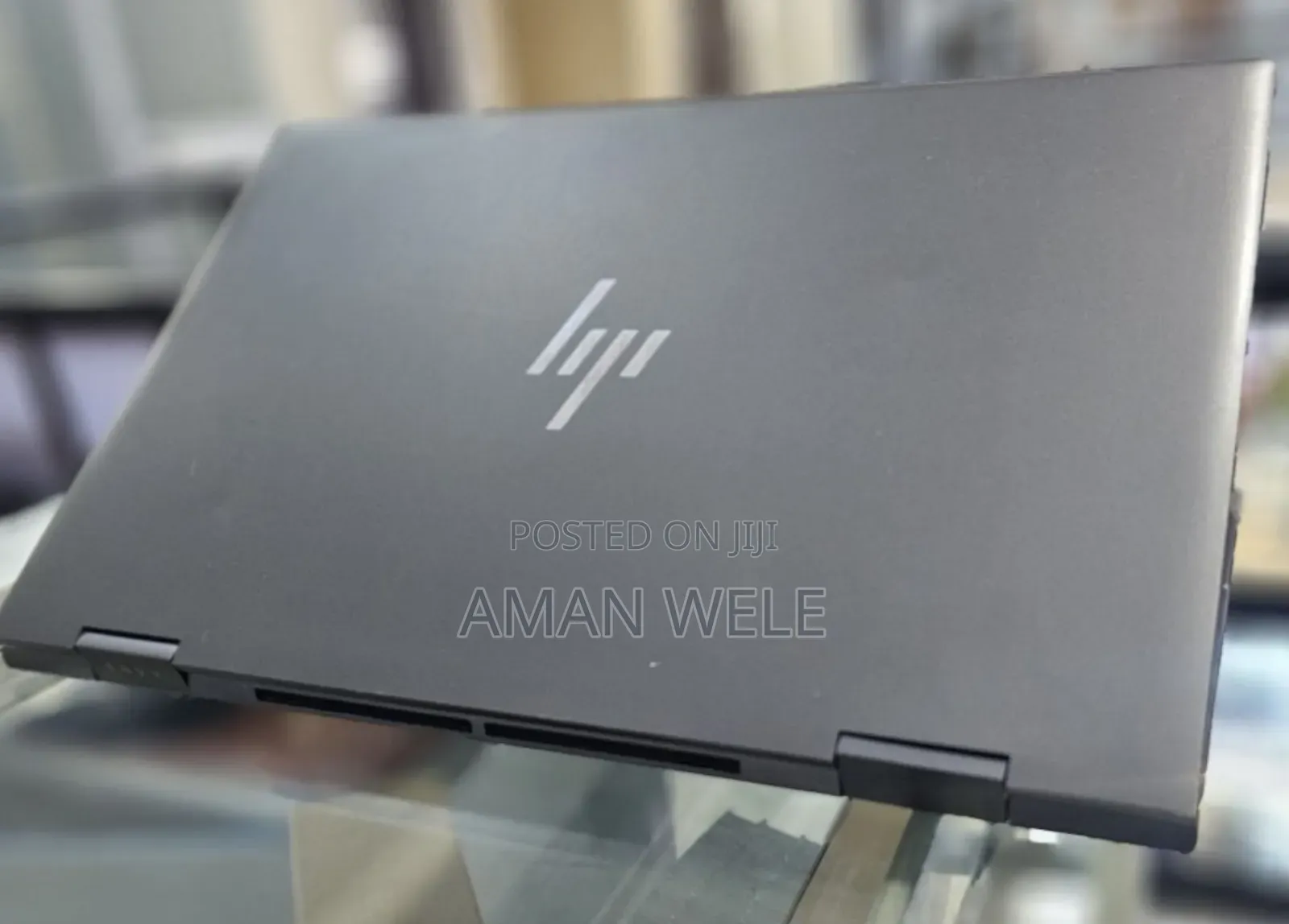 New Laptop HP Envy X360 16GB AMD Ryzen 7 SSD 512GB