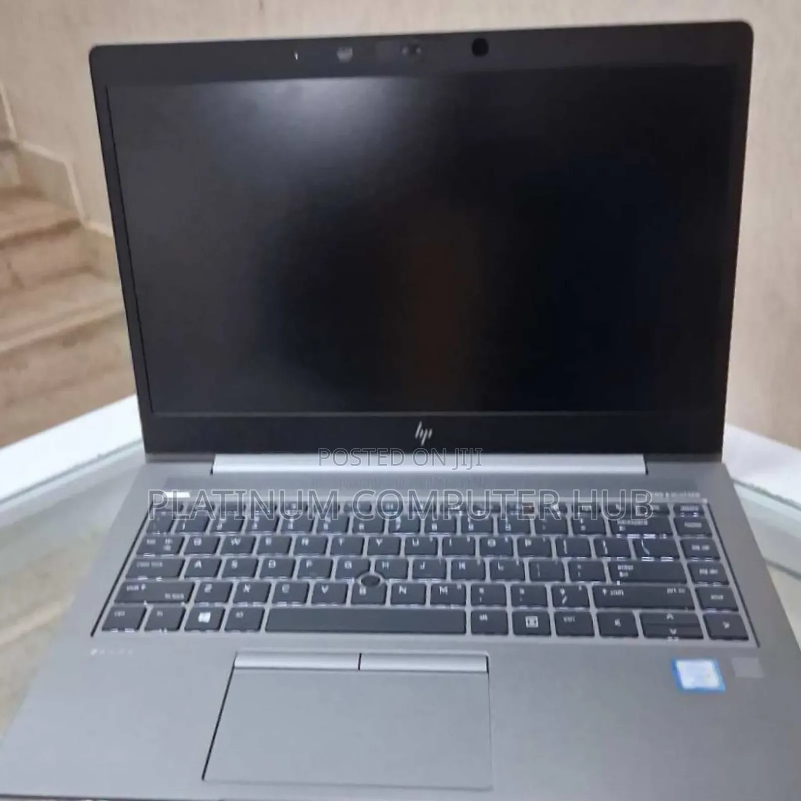 New Laptop HP ZBook 14 16GB Intel Core I7 SSD 512GB