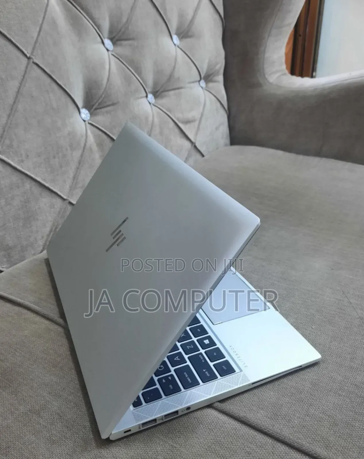 New Laptop HP EliteBook 840 G7 16GB Intel Core I5 SSD 512GB
