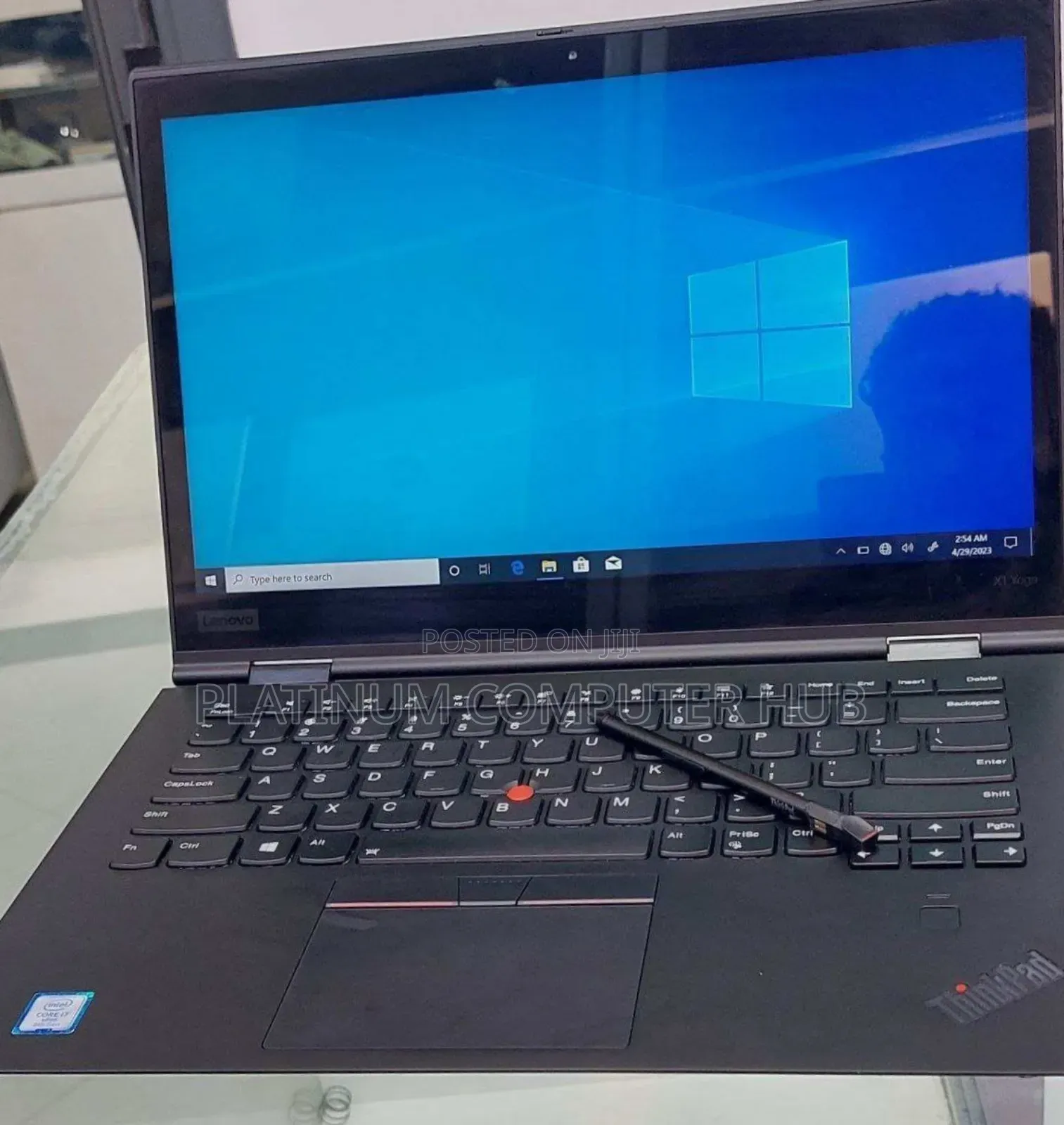 New Laptop Lenovo Thinkpad X1 Yoga 8GB Intel Core I5 SSD 512GB