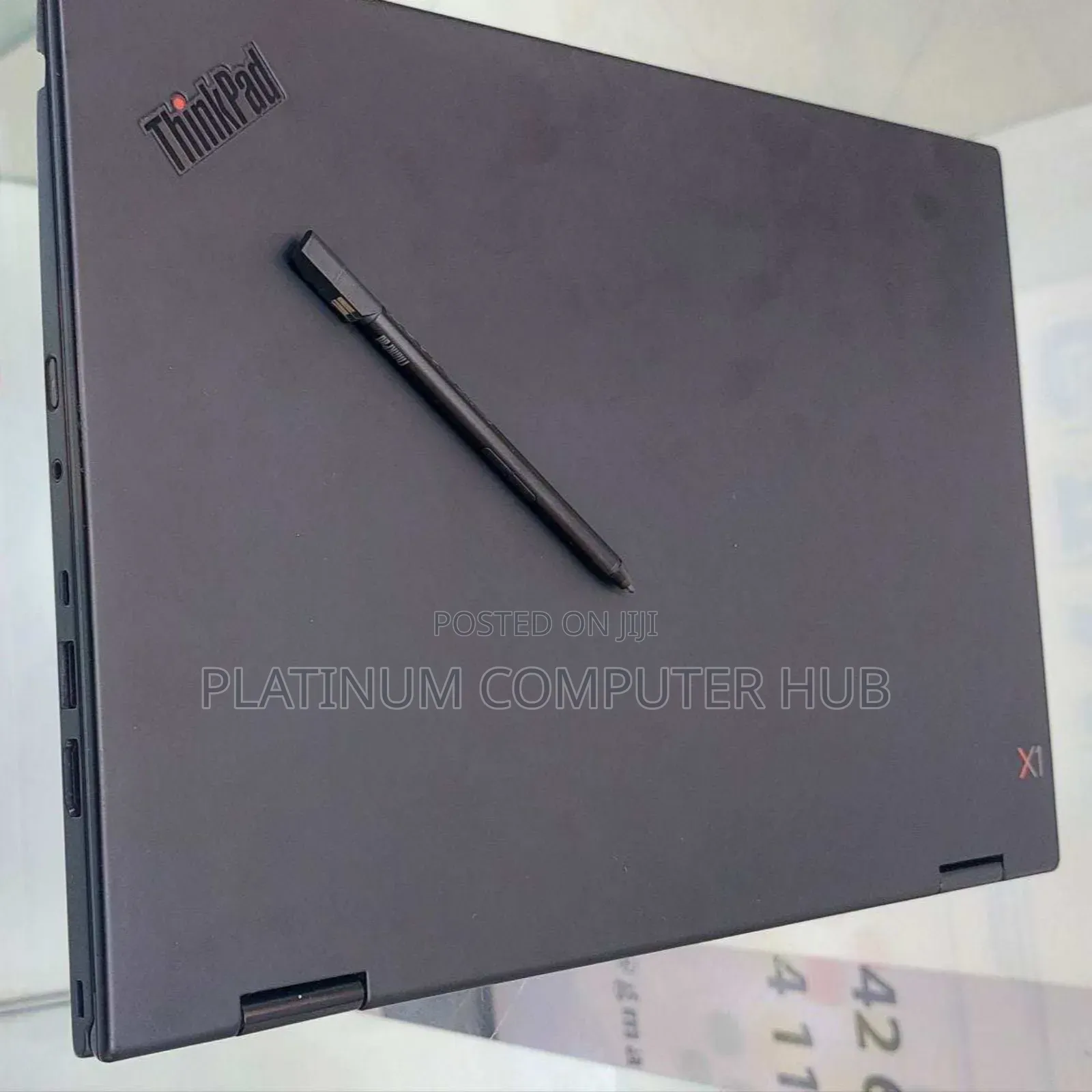 New Laptop Lenovo Thinkpad X1 Yoga 8GB Intel Core I5 SSD 512GB