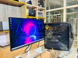 New Desktop Computer MSI Gaming 24GE 2QE 32GB Intel Core I9 SSD 4T