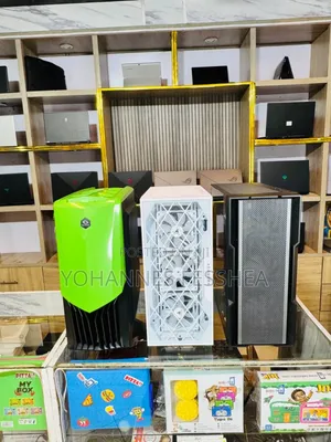 New Desktop Computer MSI Gaming 24GE 2QE 32GB Intel Core I9 SSD 4T