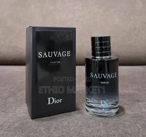 Photo - Dior Sauvage Perfume