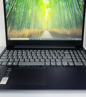 New Laptop Lenovo Ideapad 3 8GB Intel Core I3 SSD 256GB