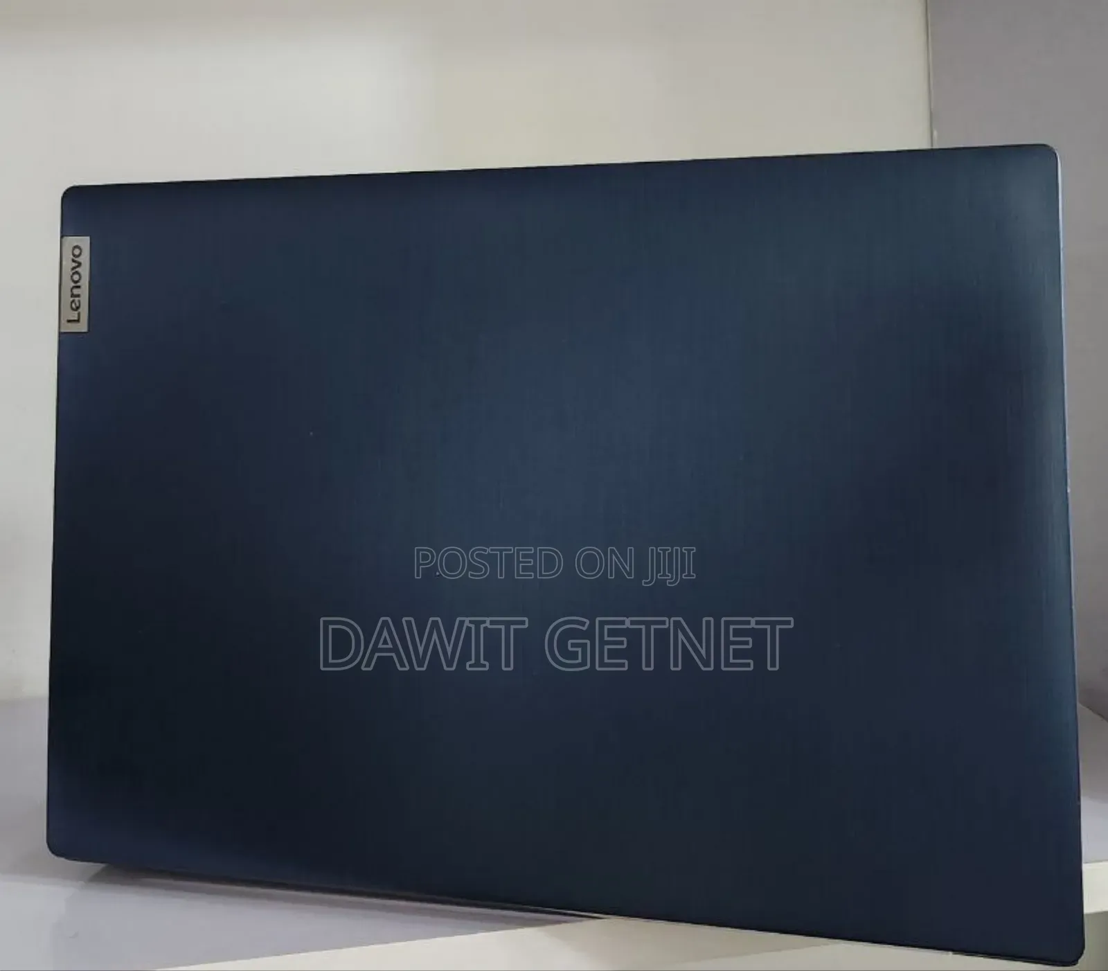 New Laptop Lenovo Ideapad 3 8GB Intel Core I3 SSD 256GB