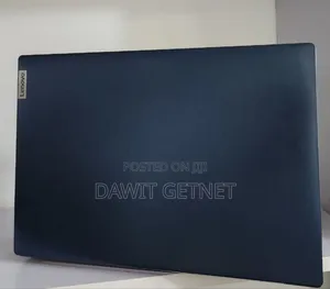 New Laptop Lenovo Ideapad 3 8GB Intel Core I3 SSD 256GB