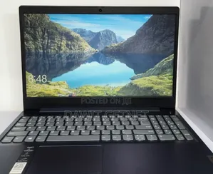 New Laptop Lenovo Ideapad 3 8GB Intel Core I3 SSD 256GB