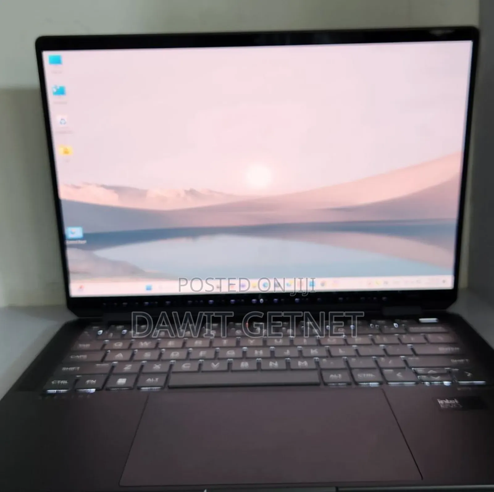 New Laptop HP Spectre 16GB Intel Core Ultra 7 SSD 1T