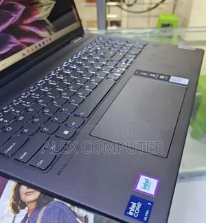 Photo - New Laptop Lenovo Yoga 7i 16GB Intel Core Ultra 7 SSD 1T