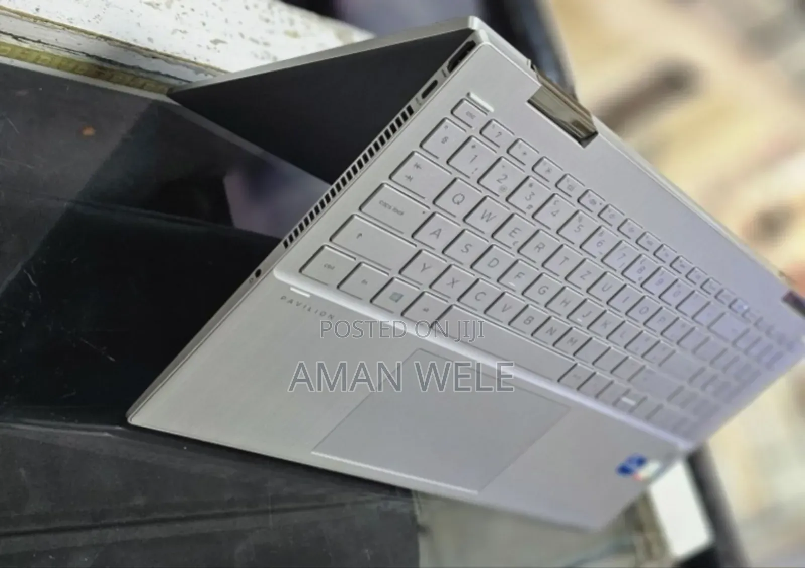 New Laptop HP Pavilion 15 16GB Intel SSD 512GB