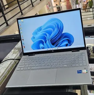 New Laptop HP Pavilion 15 16GB Intel SSD 512GB