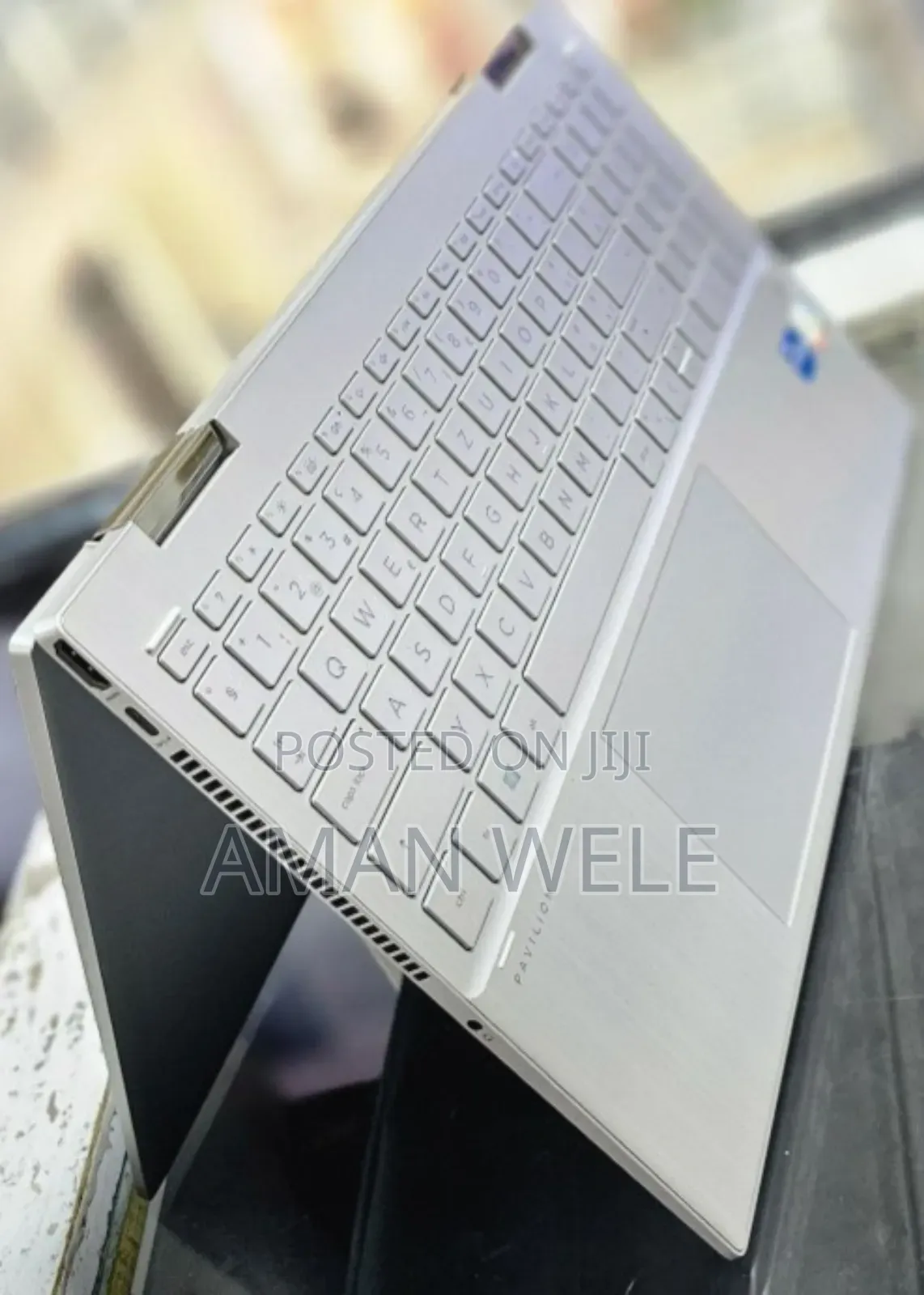 New Laptop HP Pavilion 15 16GB Intel SSD 512GB