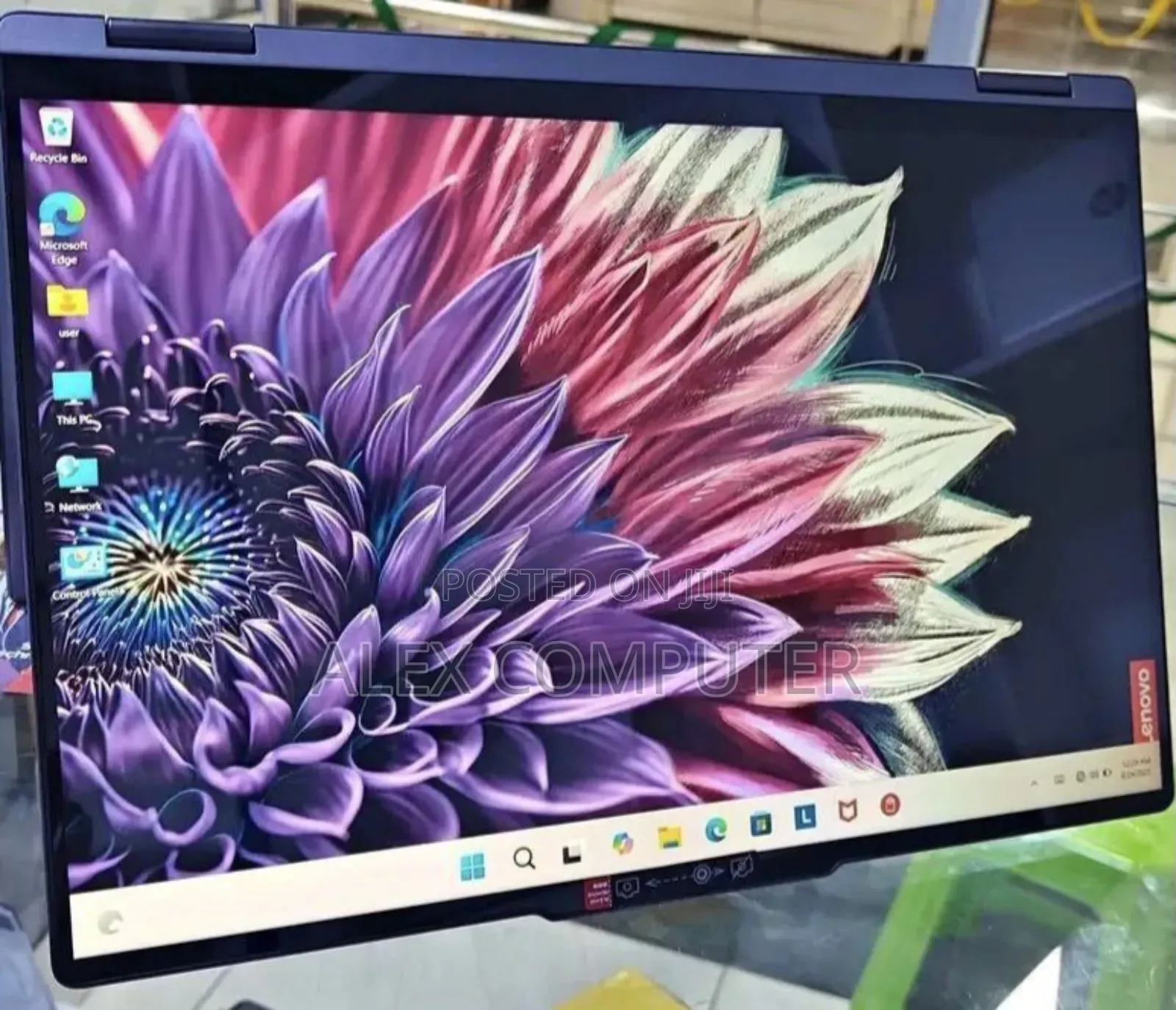 New Laptop Lenovo Yoga 7i 16GB Intel Core Ultra 7 SSD 1T