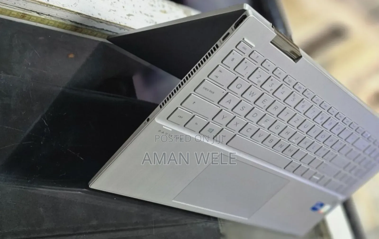 New Laptop HP Pavilion 15 16GB Intel SSD 512GB