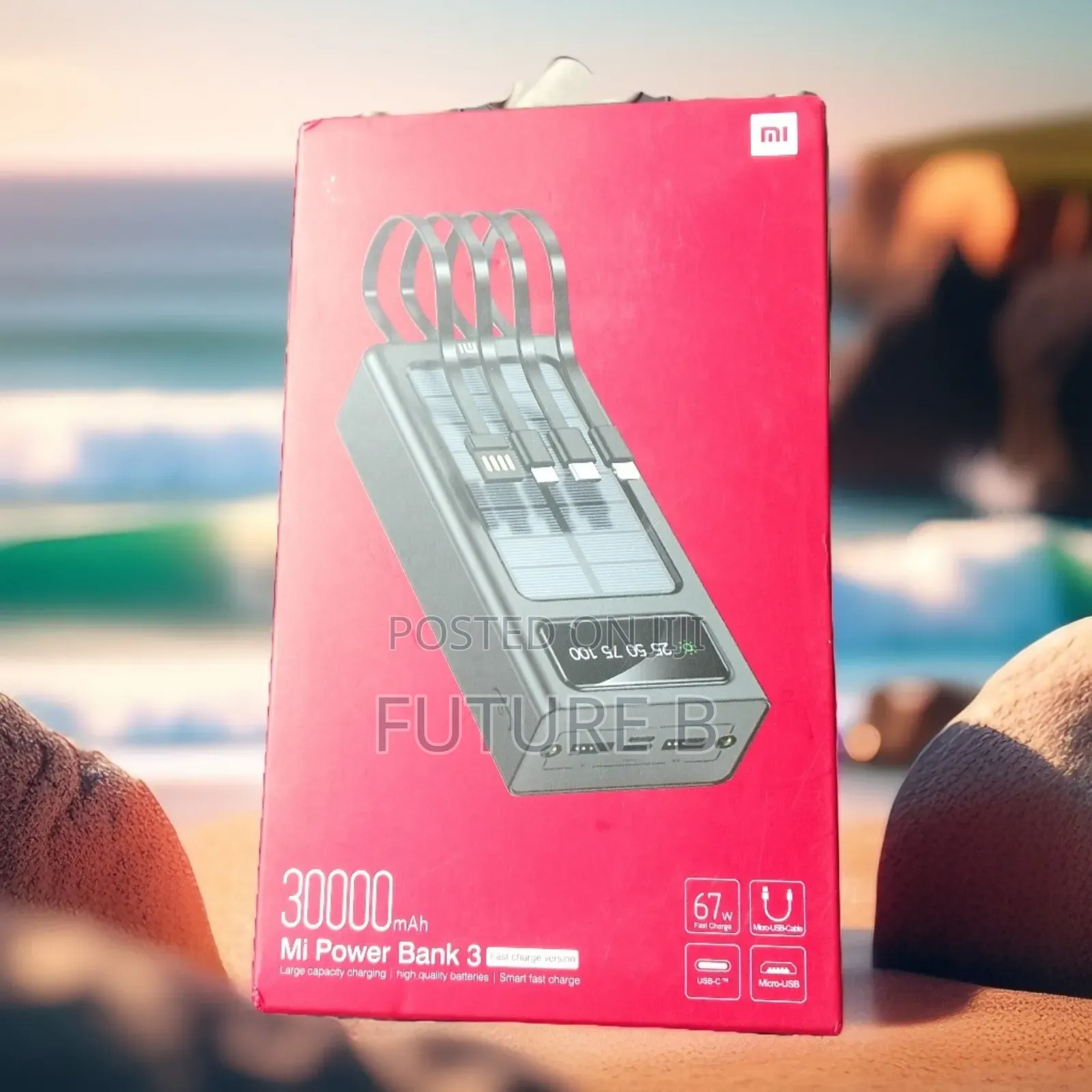 Simply Plug, Charge, Go