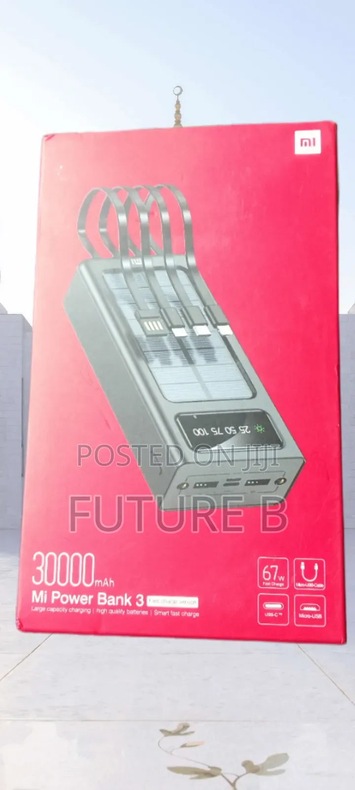 Mi Powerbank Your Energy Backup Anytime, Anywhere