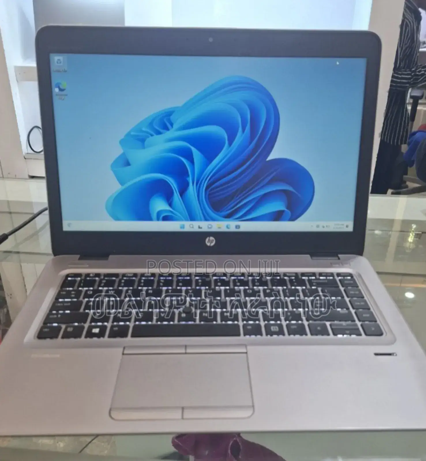 New Laptop HP EliteBook 840 G3 8GB Intel Core I5 SSD 512GB