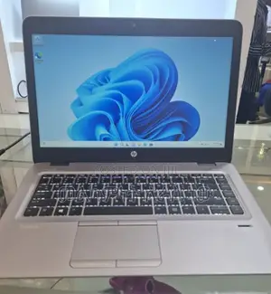 New Laptop HP EliteBook 840 G3 8GB Intel Core I5 SSD 512GB