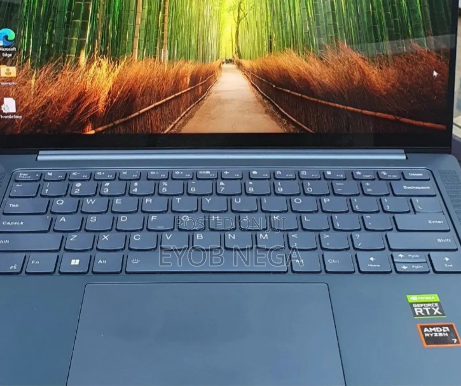 New Laptop Lenovo IdeaPad Yoga 13 32GB AMD Ryzen 7 SSD 1T