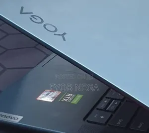 New Laptop Lenovo IdeaPad Yoga 13 32GB AMD Ryzen 7 SSD 1T