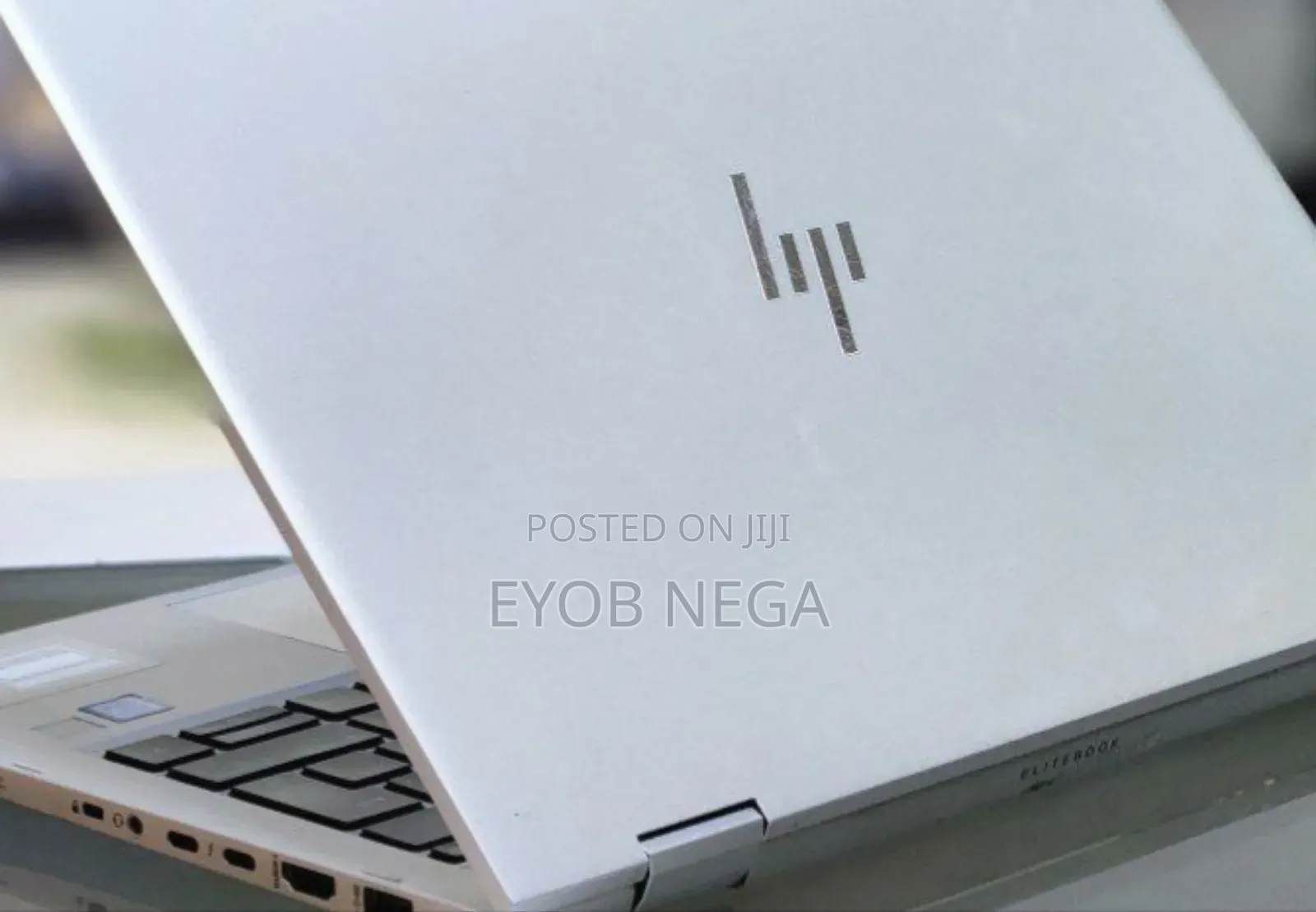 New Laptop HP EliteBook x360 830 G6 8GB Intel Core i5 SSD 256GB