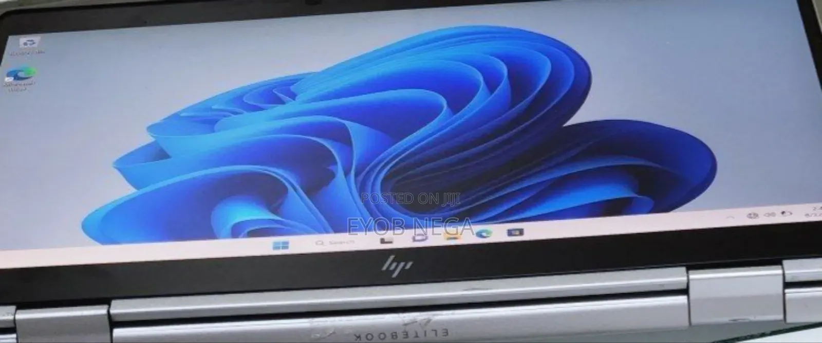 New Laptop HP EliteBook x360 830 G6 8GB Intel Core i5 SSD 256GB