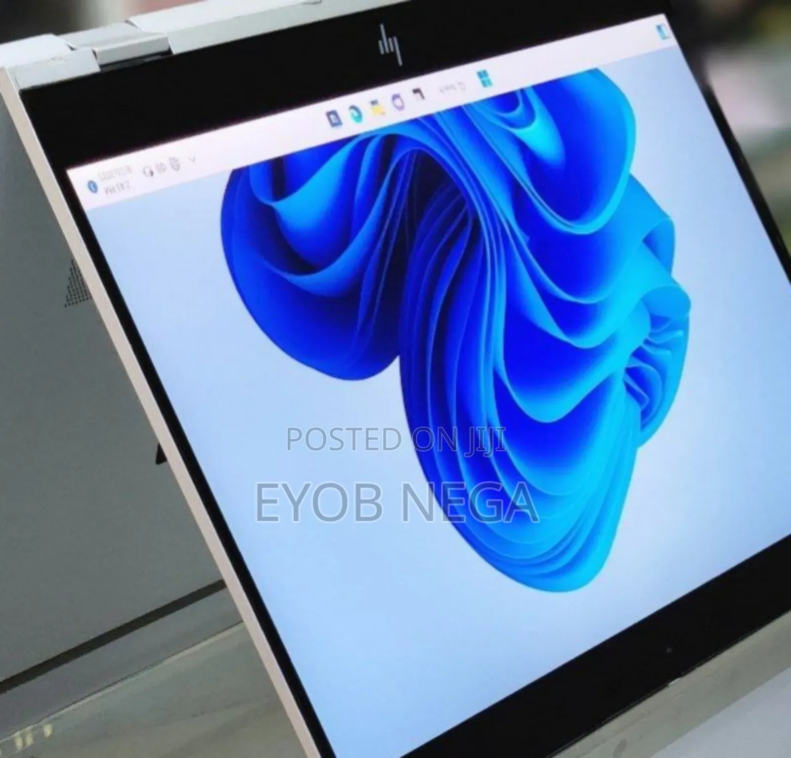 New Laptop HP EliteBook x360 830 G6 8GB Intel Core i5 SSD 256GB