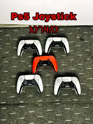 Photo - Ps 5 Joystick Engzaln