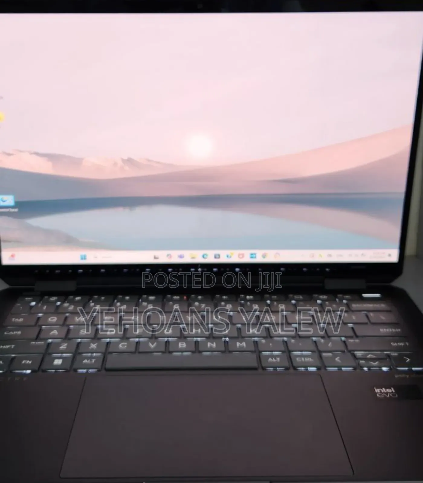 New Laptop HP Spectre X360 16GB Intel Core Ultra 7 SSD 1T