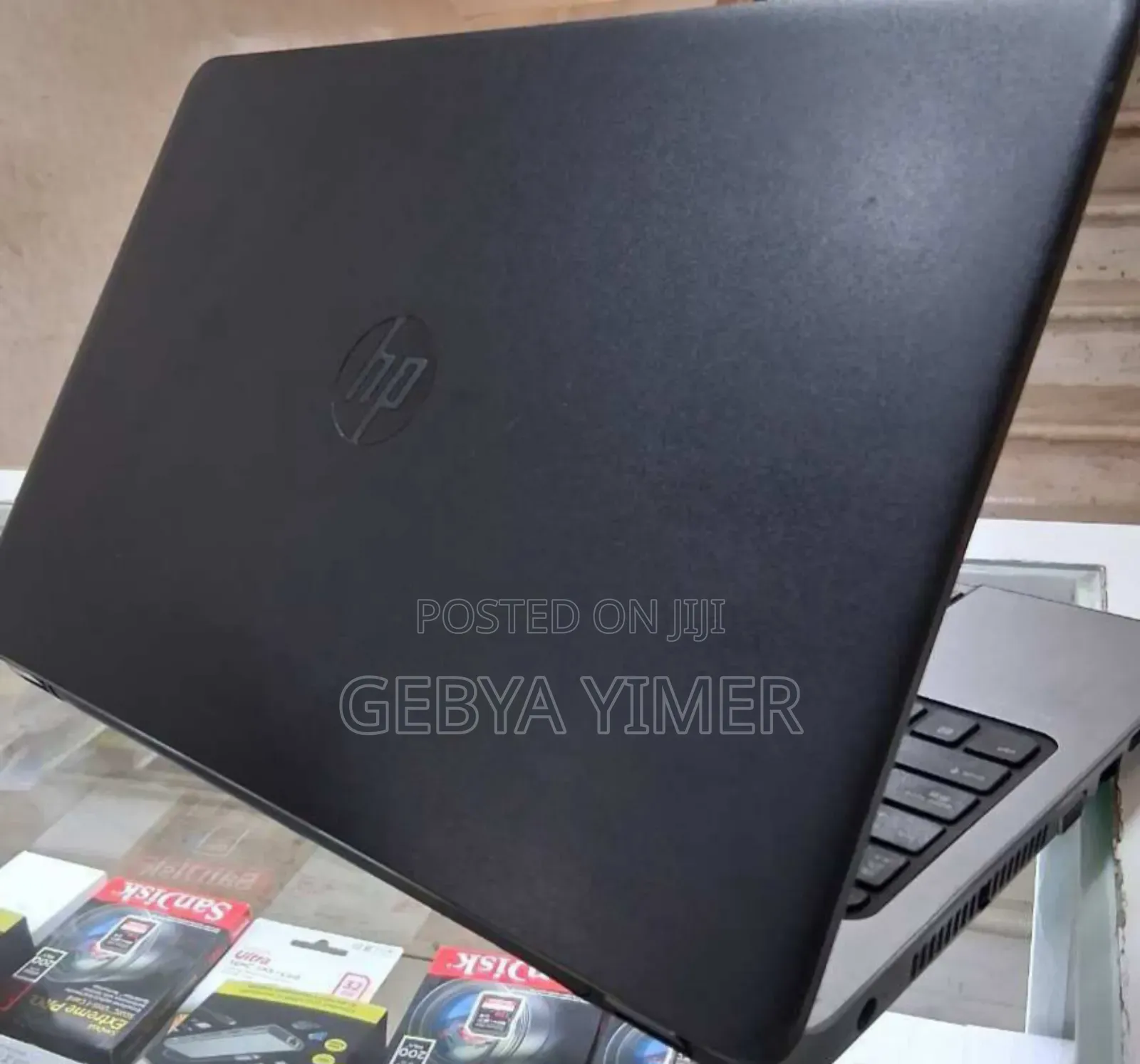 New Laptop HP ProBook 450 G1 8GB Intel Core I5 HDD 1T