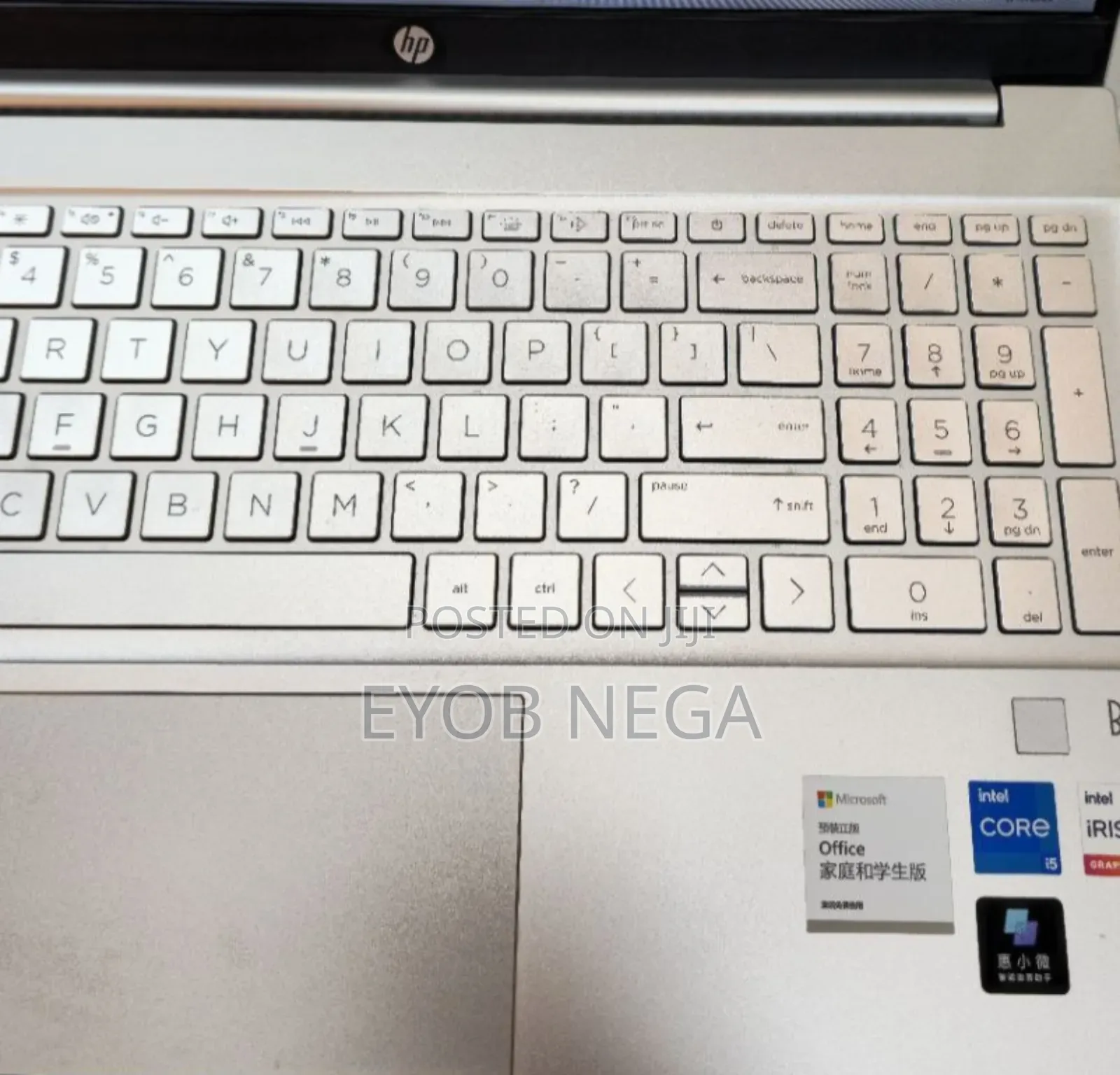 New Laptop HP Pavilion 15 16GB Intel Core i7 SSD 512GB