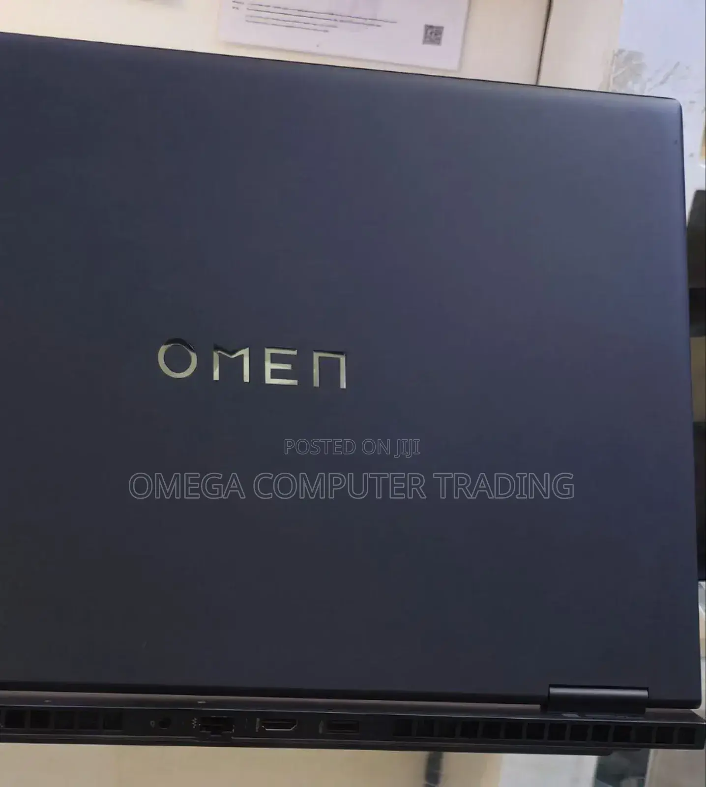 New Laptop HP Omen 16 32GB Intel Core i7 SSD 1T