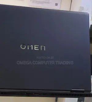 New Laptop HP Omen 16 32GB Intel Core i7 SSD 1T