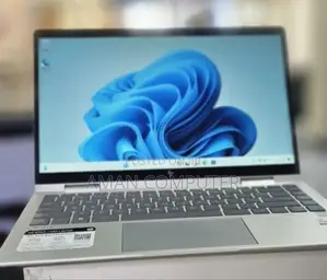 New Laptop HP Envy X360 8GB Intel Core I5 SSD 512GB