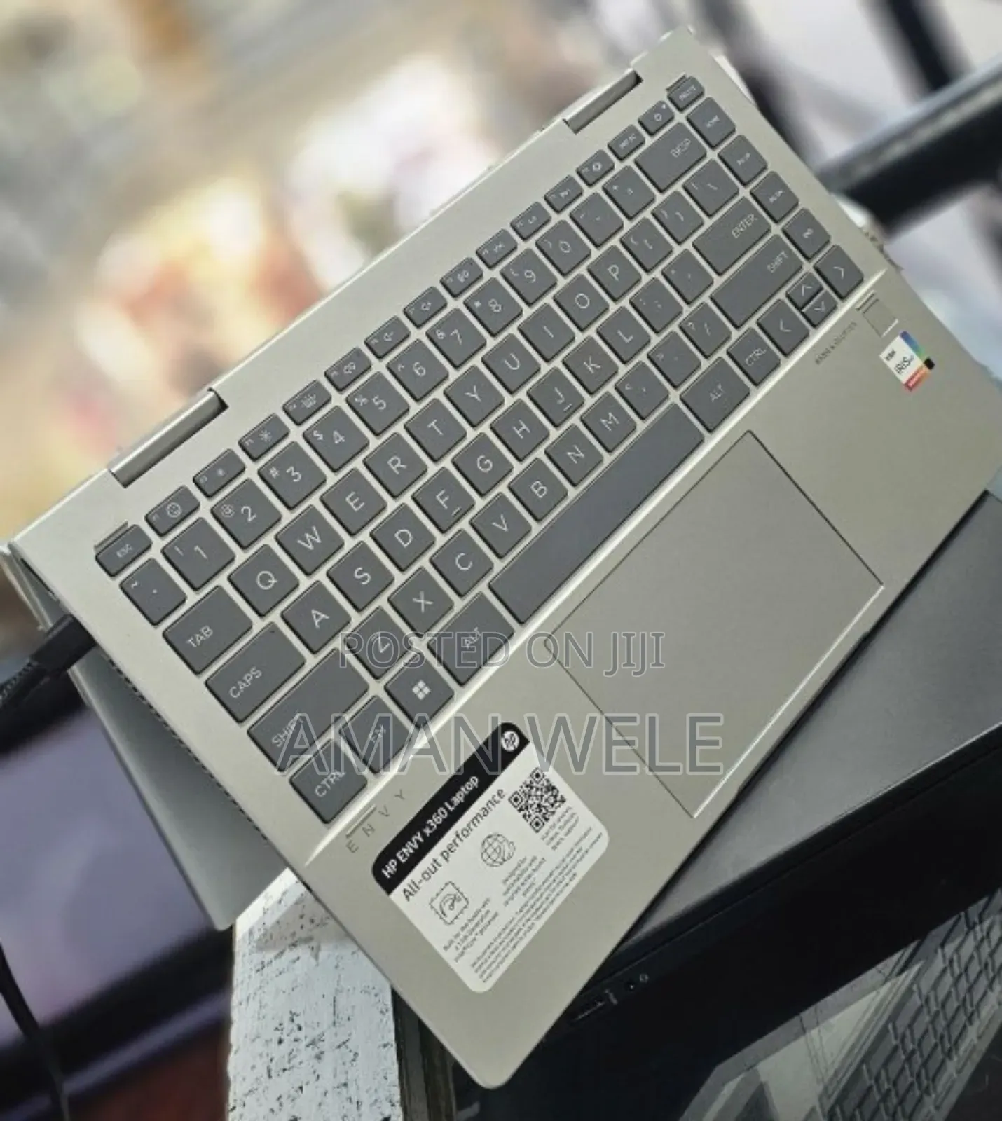 New Laptop HP Envy X360 8GB Intel Core I5 SSD 512GB