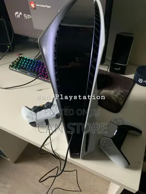 Photo - Ps5fat ለአዲሱ አመት Sony Playstation 5