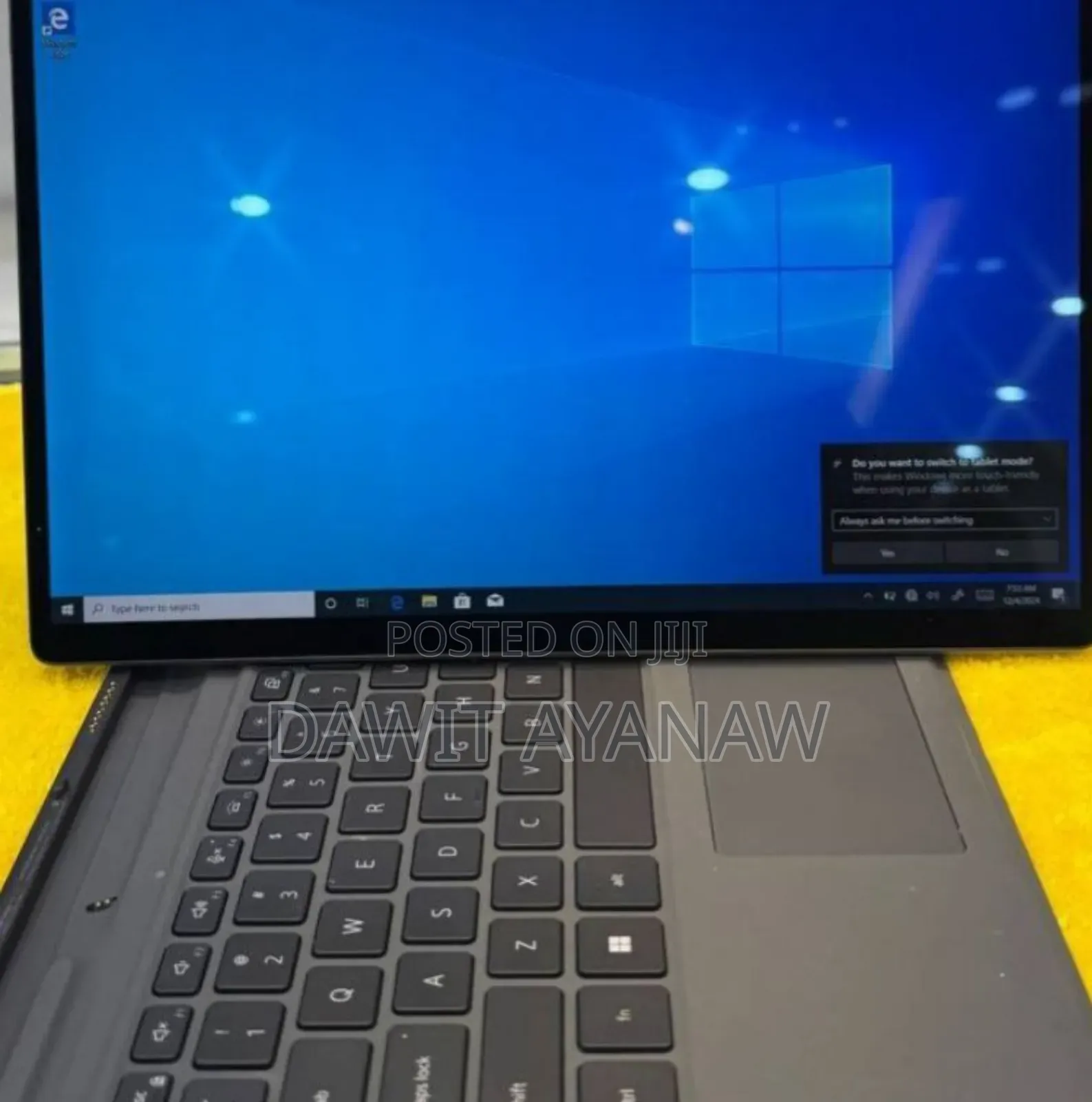 New Laptop Dell 16GB Intel Core I7 SSD 256GB