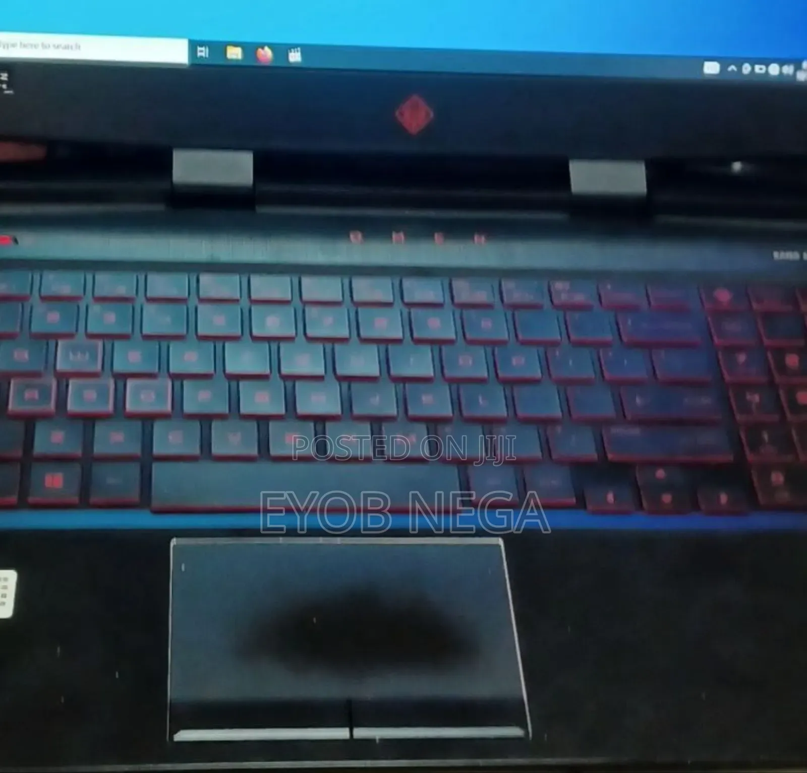 New Laptop HP Omen X 16GB Intel Core i7 SSD 512GB