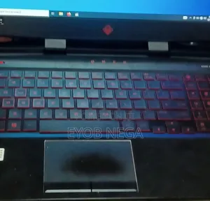 New Laptop HP Omen X 16GB Intel Core i7 SSD 512GB