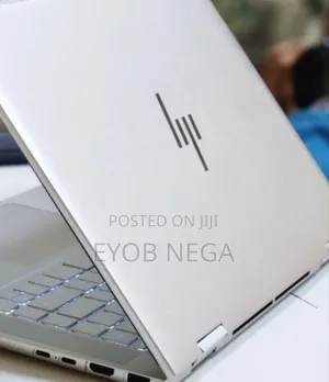 New Laptop HP Envy X360 16GB Intel Core i5 SSD 512GB