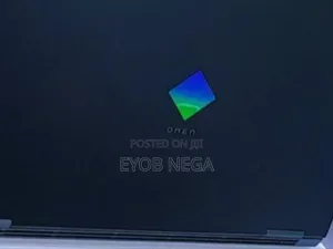 New Laptop HP Omen 15 16GB Intel Core i7 SSD 1T