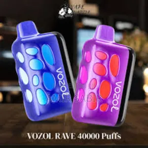 Photo - Vozol 40,000 Vape
