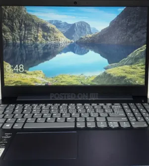 New Laptop Lenovo Ideapad 3 8GB Intel Core I3 SSD 256GB