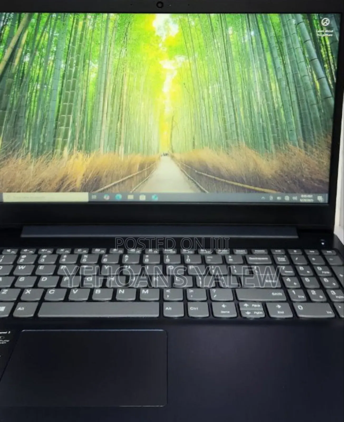 New Laptop Lenovo Ideapad 3 8GB Intel Core I3 SSD 256GB