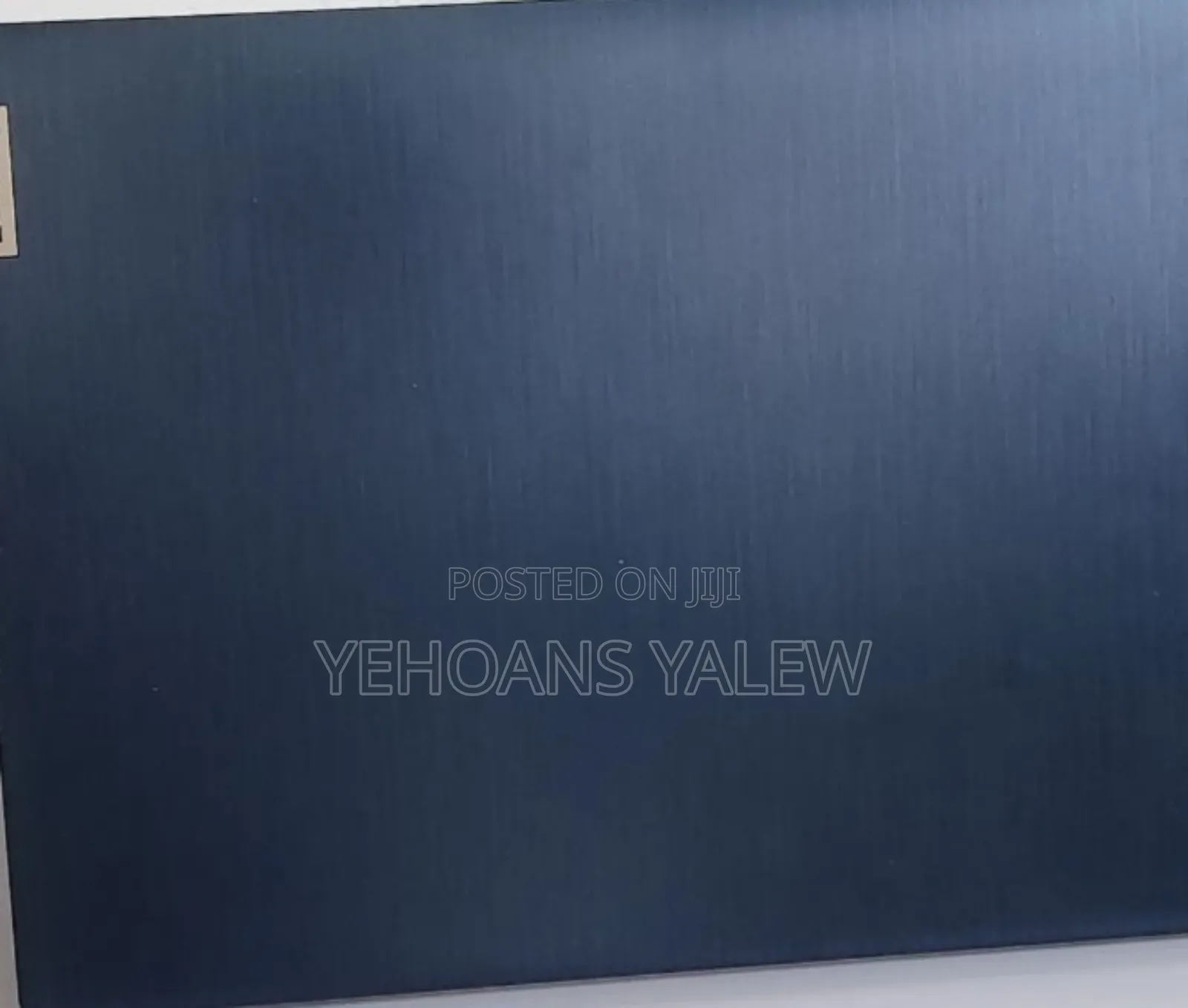 New Laptop Lenovo Ideapad 3 8GB Intel Core I3 SSD 256GB