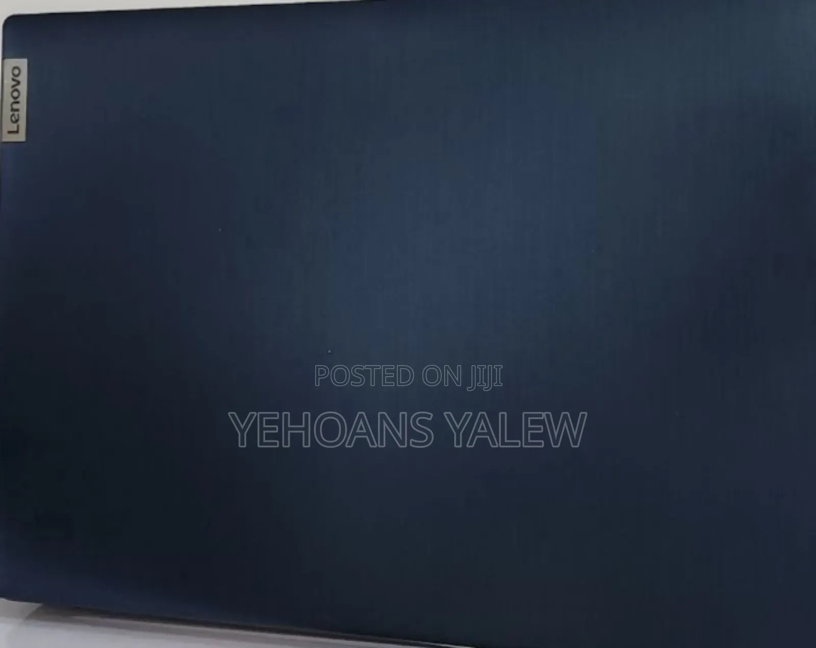 New Laptop Lenovo Ideapad 3 8GB Intel Core I3 SSD 256GB