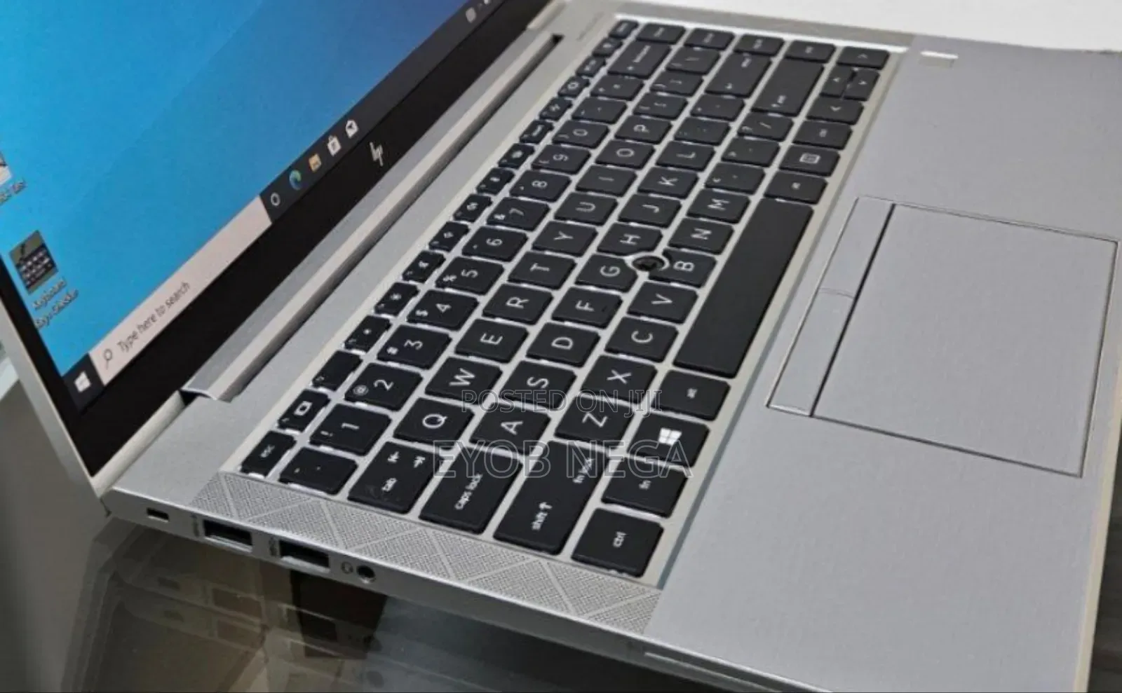 New Laptop HP EliteBook 840 G8 16GB Intel Core i7 SSD 512GB