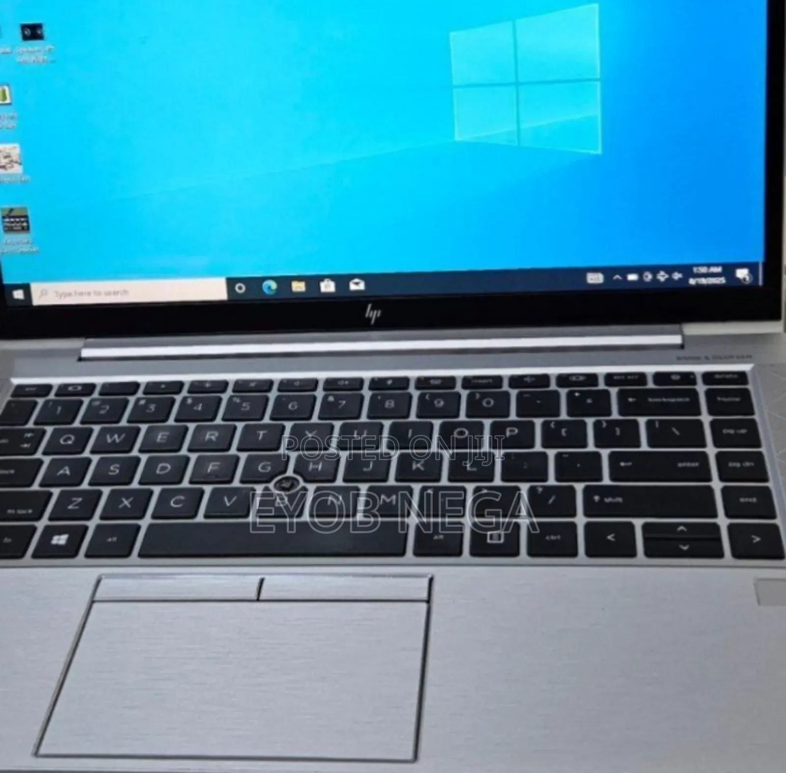 New Laptop HP EliteBook 840 G8 16GB Intel Core i7 SSD 512GB