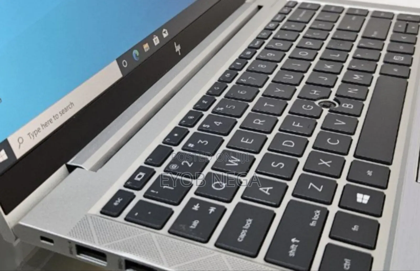 New Laptop HP EliteBook 840 G8 16GB Intel Core i7 SSD 512GB